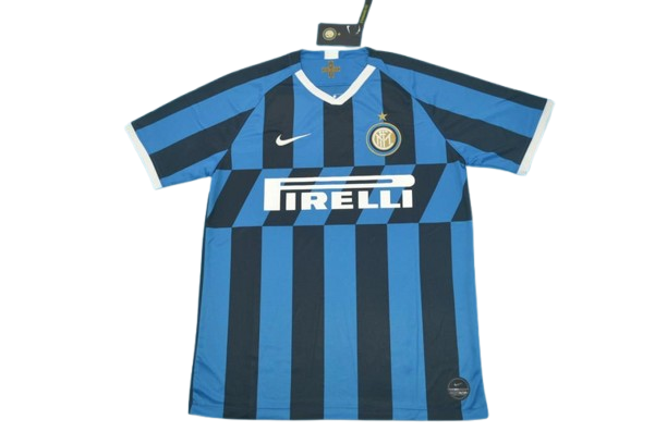 Camiseta Retro Inter de Milán 2019/20 Camiseta Retro Inter de Milán 2019/20