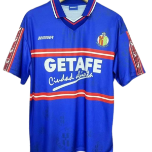 Camiseta Retro Getafe Club de Fútbol 1998/99