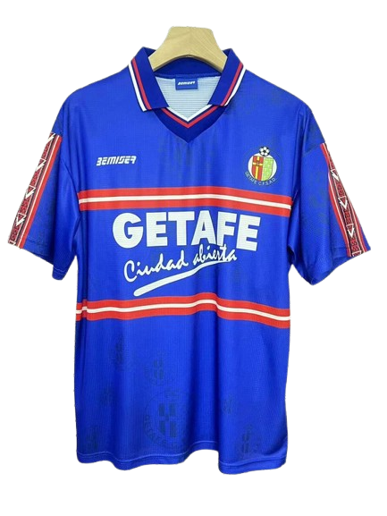 Camiseta Retro Getafe Club de Fútbol 1998/99 Camiseta Retro Getafe Club de Fútbol 1998/99