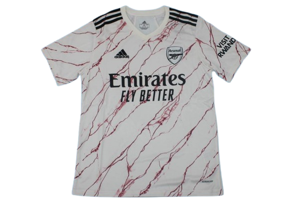 Camiseta Retro Arsenal Football Club 2020/21 Camiseta Retro Arsenal Football Club 2020/21