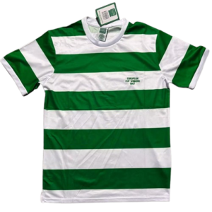 Camiseta Retro Celtic Football Club 1966/67