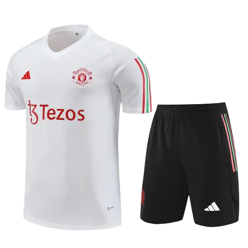Conjunto de Entrenamiento Manchester United Conjunto de Entrenamiento Manchester United