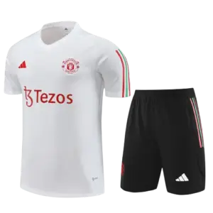 Conjunto de Entrenamiento Manchester United