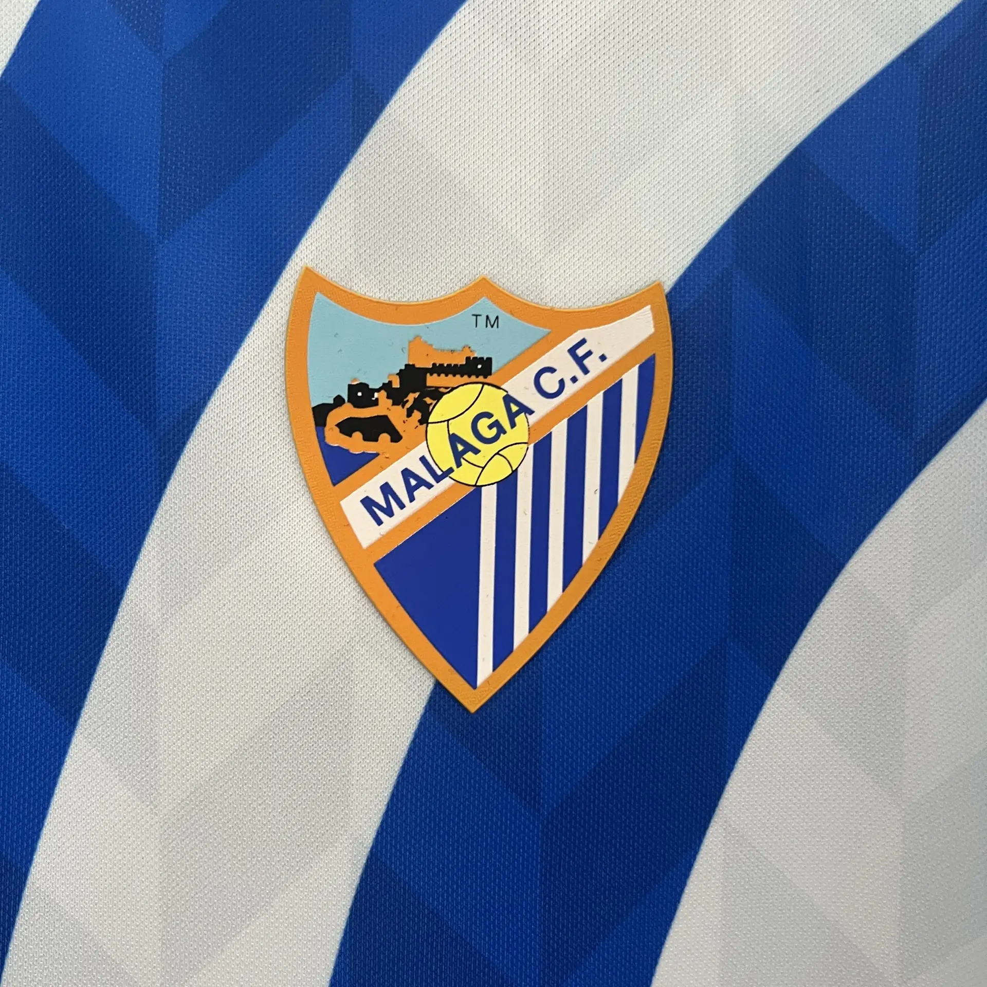 Camiseta Málaga CF – Edición Especial Camiseta Málaga CF – Edición Especial - Imagen 3