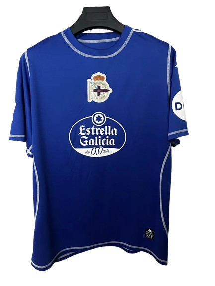 Camiseta Deportivo de la Coruña 2025/26 | Away Camiseta Deportivo de la Coruña 2025/26 | Away