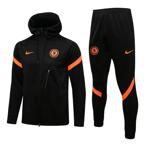 Chándal con Capucha Chelsea Football Club Chándal con Capucha Chelsea Football Club