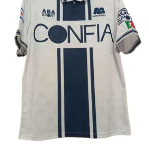 Camiseta Retro Club de Fútbol Monterrey 1997/98