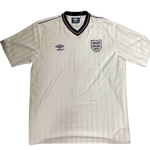 Camiseta Retro Selección Inglaterra 1986 Camiseta Retro Selección Inglaterra 1986
