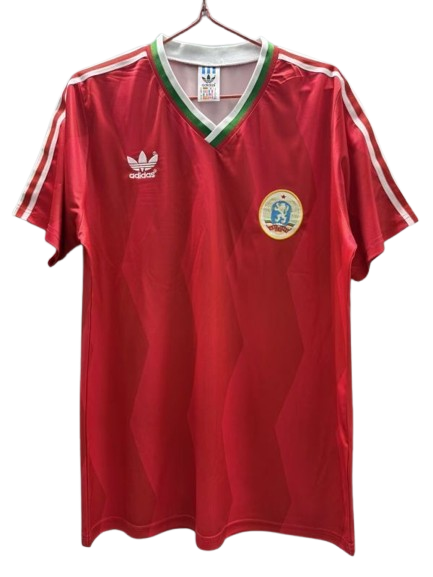 Camiseta Retro Bulgaria 1986 | Local Camiseta Retro Bulgaria 1986 | Local