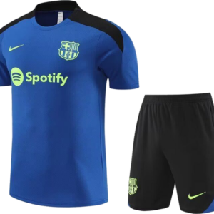 Conjuntos de Entrenamiento FC Barcelona 2025/26 | Blue
