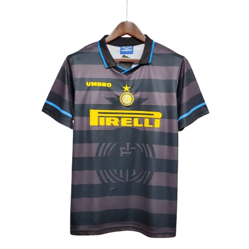 Camiseta Retro Inter de Milán 1997/98 Camiseta Retro Inter de Milán 1997/98