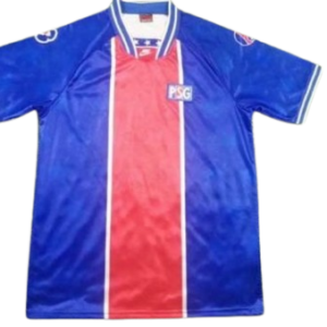 Camiseta Retro Paris Saint-Germain Football Club 1994/95