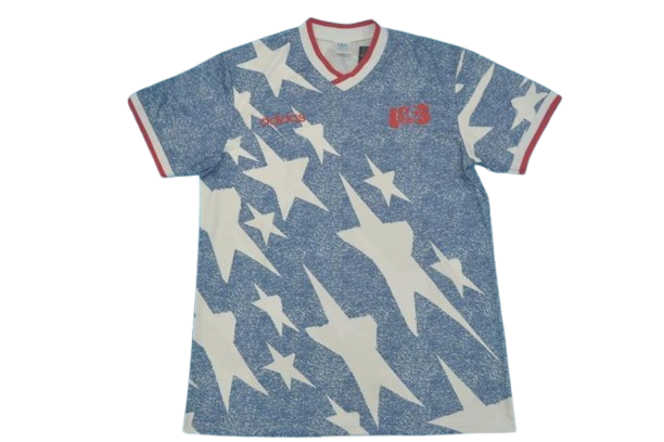 Camiseta Retro Estados Unidos 1994 Camiseta Retro Estados Unidos 1994