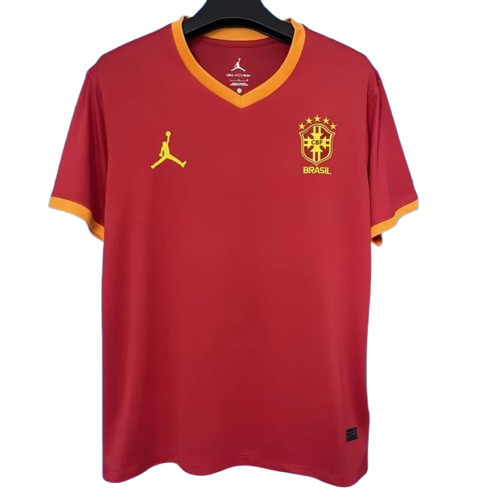 Camiseta Selección Brasil Mundial 2026 | Visitante Camiseta Selección Brasil Mundial 2026 | Visitante