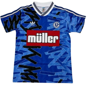 Camiseta FC Retro Schalke 04 1993/94