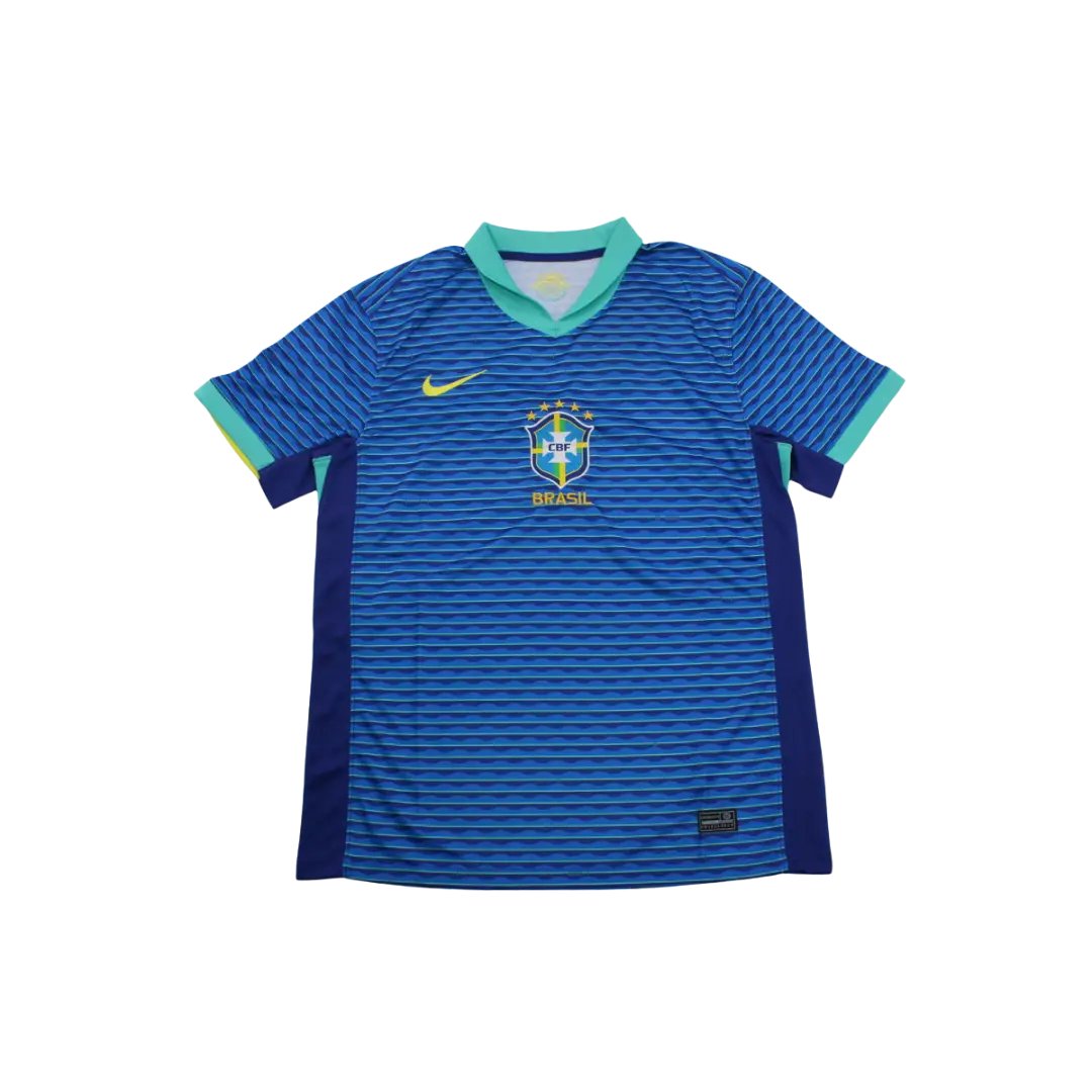 Camiseta Selección Brasil - Copa América 2024 Camiseta Selección Brasil - Copa América 2024