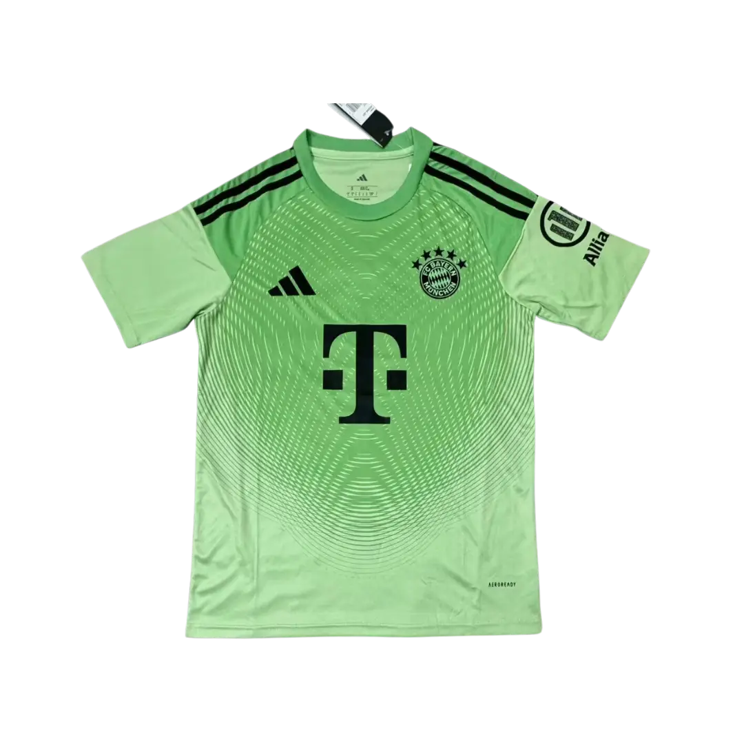 Camiseta Bayern Munich 2025/26 Camiseta Bayern Munich 2025/26