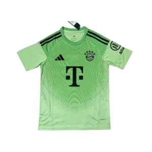 Camiseta Bayern Munich 2025/26
