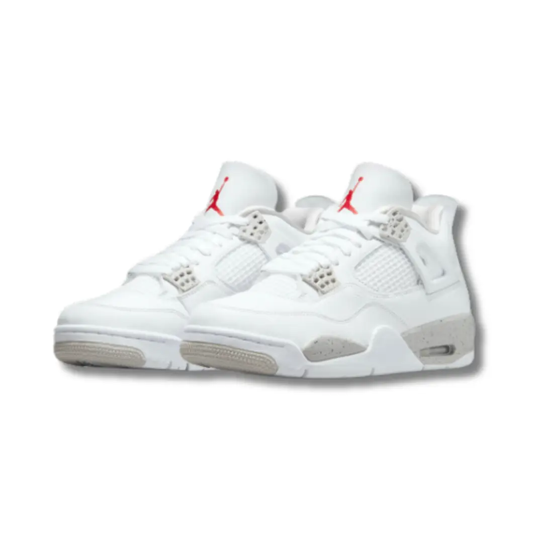 Jordan 4 Retro “White Oreo” Jordan 4 Retro “White Oreo”