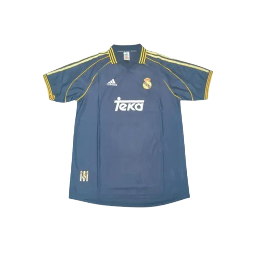 Camiseta Retro Real Madrid 1998/99 Camiseta Retro Real Madrid 1998/99
