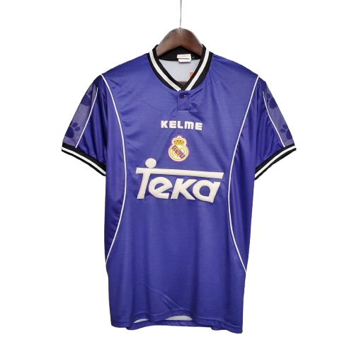 Camiseta Retro Real Madrid 1997/98 Camiseta Retro Real Madrid 1997/98