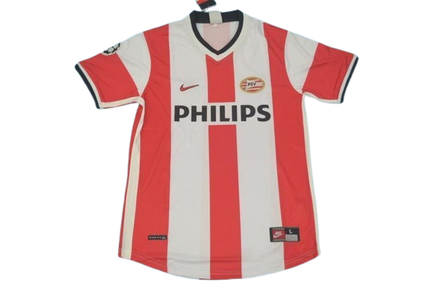 Camiseta Retro PSV Eindhoven 1998/99 Camiseta Retro PSV Eindhoven 1998/99