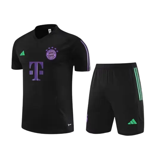 Conjunto de Entrenamiento Bayern de Múnich Conjunto de Entrenamiento Bayern de Múnich