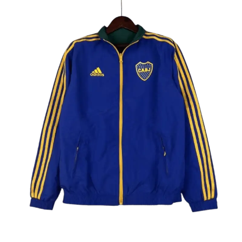 Chaqueta reversible Boca Juniors Chaqueta reversible Boca Juniors