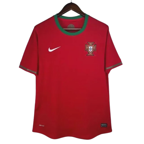 Camiseta Retro Portugal 2012 Camiseta Retro Portugal 2012