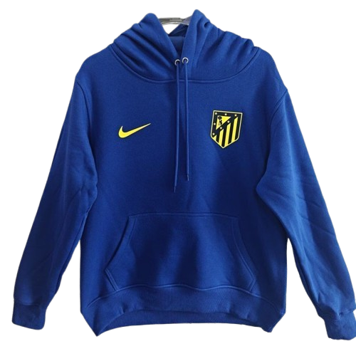 Hoodie Atlético de Madrid | Azul Hoodie Atlético de Madrid | Azul