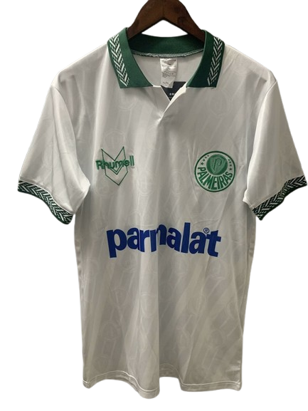 Camiseta Retro Sociedade Esportiva Palmeiras 1994/95 Camiseta Retro Sociedade Esportiva Palmeiras 1994/95