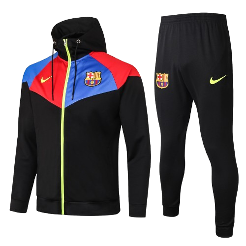 Chándal con Capucha FC Barcelona | Design Chándal con Capucha FC Barcelona | Design