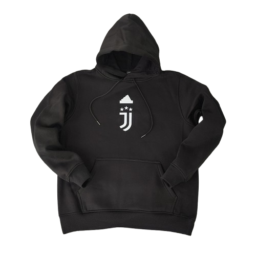 Hoodie Juventus Football Club | Negro Hoodie Juventus Football Club | Negro