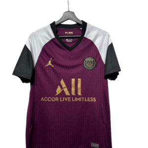 Camiseta Retro Paris Saint-Germain Football Club 2020/21
