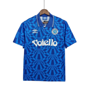 Camiseta Retro SSC Napoli 1991/93