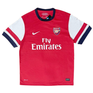 Camiseta Retro Arsenal Football Club 2012/13