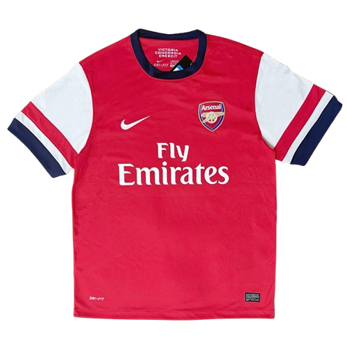 Camiseta Retro Arsenal Football Club 2012/13 Camiseta Retro Arsenal Football Club 2012/13