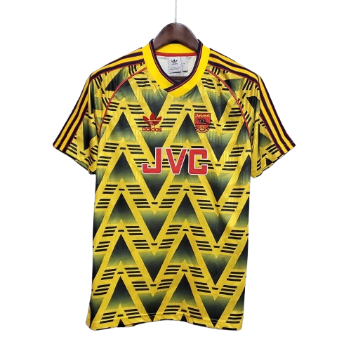 Camiseta Retro Arsenal Football Club 1993/94 Camiseta Retro Arsenal Football Club 1993/94