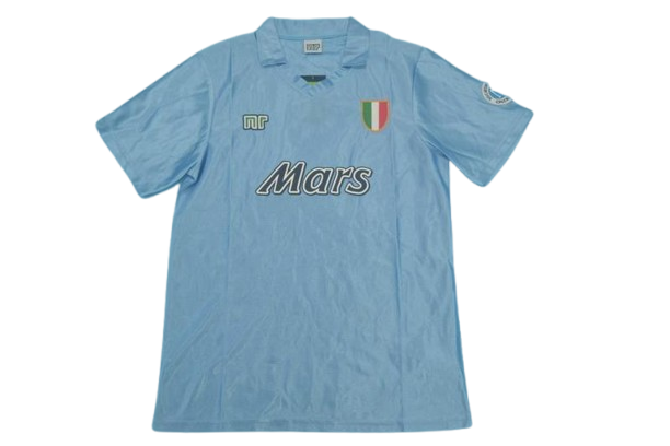 Camiseta Retro SSC Napoli 1990/91 Camiseta Retro SSC Napoli 1990/91