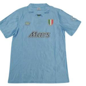 Camiseta Retro SSC Napoli 1990/91