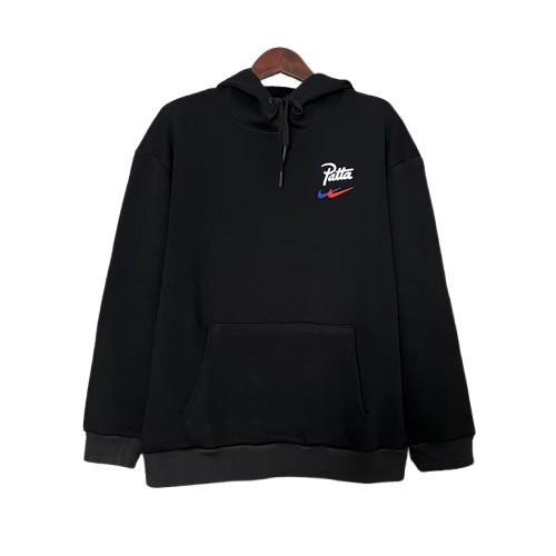 Hoodie FC Barcelona x Patta | Negro Hoodie FC Barcelona x Patta | Negro