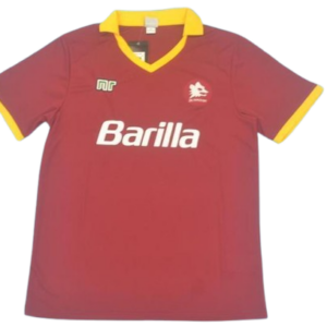 Camiseta Retro AS Roma 1989/90