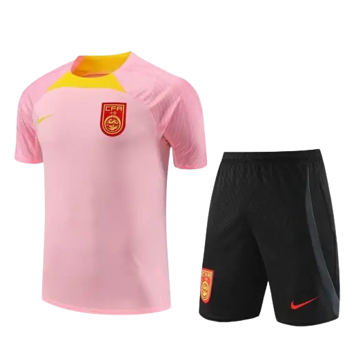 Conjunto de Entrenamiento Selección China Conjunto de Entrenamiento Selección China