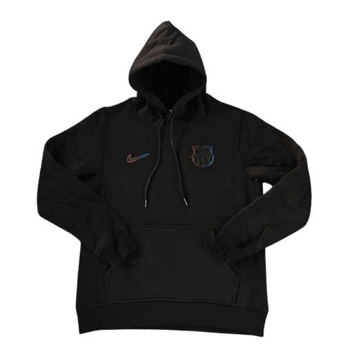 Hoodie FC Barcelona | Full Negro Hoodie FC Barcelona | Full Negro