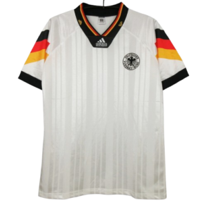 Camiseta Retro Selección Alemania 1992 | Local