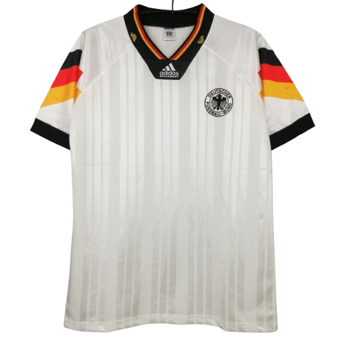 Camiseta Retro Selección Alemania 1992 | Local Camiseta Retro Selección Alemania 1992 | Local
