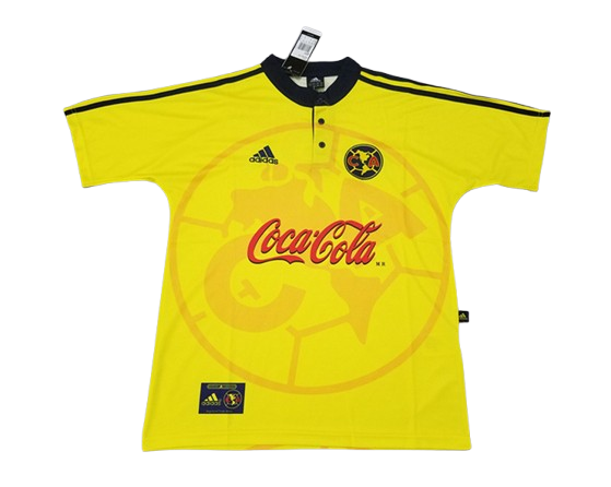 Camiseta Retro Club América 1999/00 Camiseta Retro Club América 1999/00