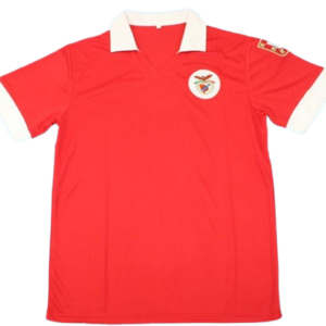 Camiseta Retro Sport Lisboa e Benfica 1961/62