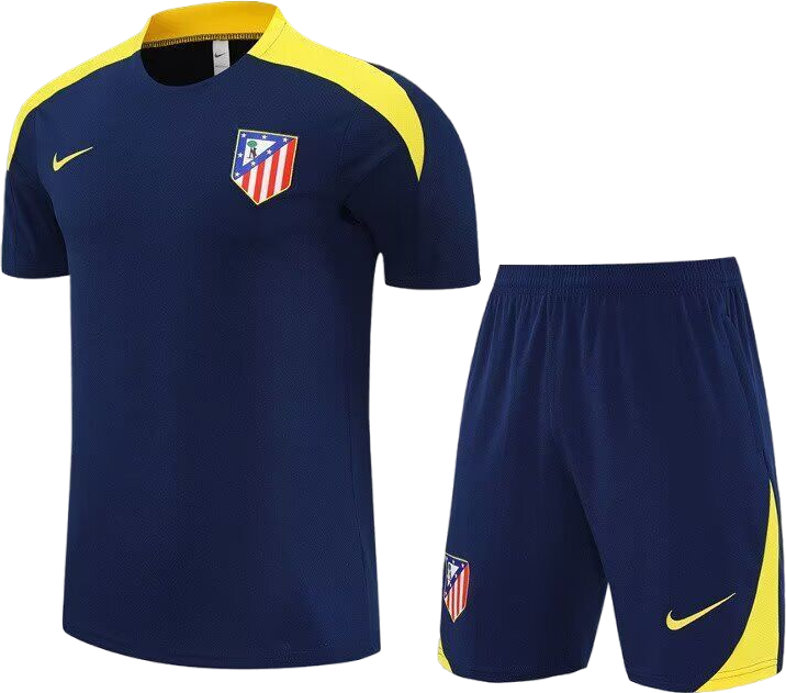 Conjuntos de Entrenamiento Atlético de Madrid 2025/26 | Marino Conjuntos de Entrenamiento Atlético de Madrid 2025/26 | Marino