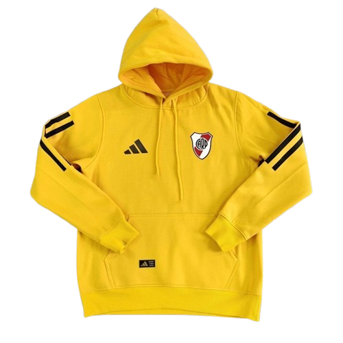 Hoodie River Plate | Amarilla Hoodie River Plate | Amarilla